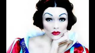 Snow White Make-Up & Hair | Kandee Johnson