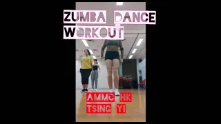 ZUMBA DANCE AMMC HK | NATURE LOVERS