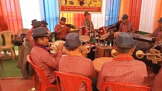 RANGAFALI JWHWLAO BAND PARTY PS TAMULPUR #R.BASUMATARY