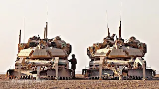 Top 10 Most Badass Ground Vehicles In US Army's Arsenal