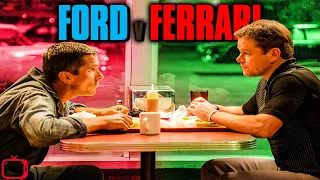 Movie Recap: These Two Plans To Destroy Ferrari! Ford Vs Ferrari Movie Recap (Ford Vs Ferrari)