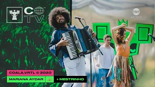 Mariana Aydar e Mestrinho @ Coala.VRTL 2020