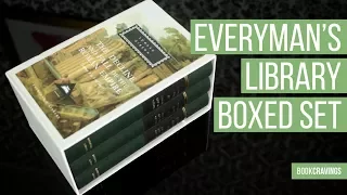 Everyman's Library Boxed Set | The Decline and Fall of the Roman Empire | BookCravings