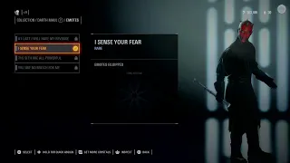 Star Wars zombie mode