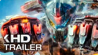 PACIFIC RIM 2: Uprising Trailer 3 (2018)