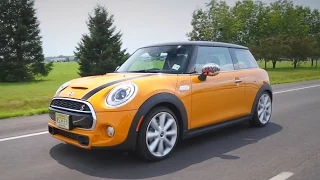 2016 Mini Cooper - Review and Road Test