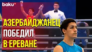 Спортсмен Сборной Украины Одержал Победу | Baku TV | RU