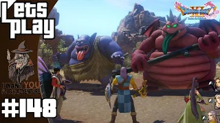 Dumm und Dümmer 🐲 ✦ DRAGON QUEST XI #148 ✦ Dumm und Dümmer ► Let's Play