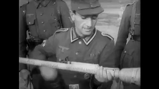 Ausbildung an der Panzerfaust - Historischer Lehrfilm der Deutschen Wehrmacht aus dem Jahr 1944