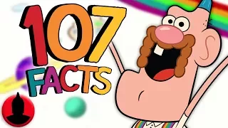 107 Uncle Grandpa Facts YOU Should Know! | Channel Frederator