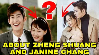 Zhang Han Datings With Janine Chang & Zheng Shuang ?😱😱😱 | MUST WATCH | IBBI CREATOR