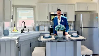 BLUE IVY SPECIAL - Best Affordable Tiny Home on The Market