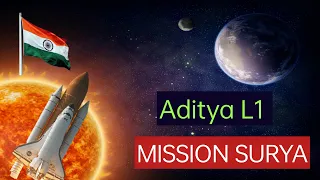 chandrayaan 3/  Aditya L1/ nasa