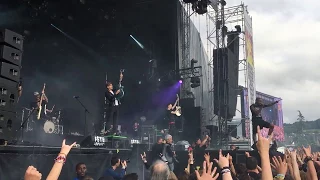 Mat Bastard Ghost Live Fête du bruit dans Landerneau 2017