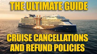 The Ultimate Guide to Cruise Line Cancellations and Refund Policies