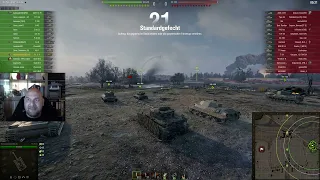 WoT Live Keule zockt Kredits verdienen ohne PremiumPanzer!! Tier 5