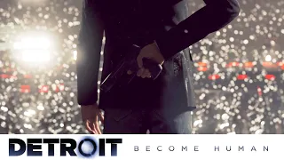 Connor's cut victory speech [audio] // Detroit: Become Human