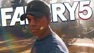 Far Cry 5 | THE STORY OF CHRIS!!