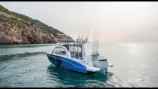 BENETEAU - ANTARES 8 Fishing