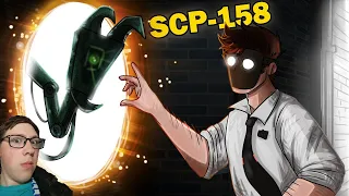 Детектив Войд ► SCP-158 Экстрактор Души (Анимация SCP) | Реакция