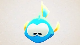 Om Nom Stories (Cut the Rope) - How to Draw Fish from Cut the Rope: Magic