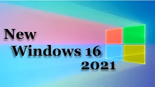 Windows 16 - 2021