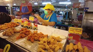 NAKA NIGHT MARKET PHUKET THAILAND APRIL 2022