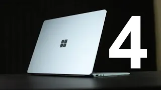 SURFACE LAPTOP 4 by Microsoft (Full Review 2021)
