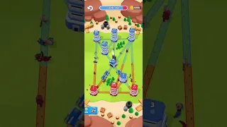 Tower War (Level 251-255)