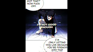 Daniel Park Lookism Edit