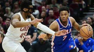 Philadelphia 76ers vs Cleveland Cavaliers - Full Game Highlights | March 29 | 2024 NBA Season