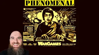 WarGames (1983) Retro Movie Review