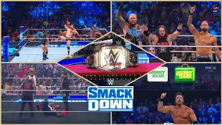 WWE Smackdown 2 June 2023 Full Highlights - WWE Friday Night Smack Downs Highlights 02/6/23 WWE2K22