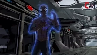 Ultimate Spider-Man Graduation Day Part 1 Powerless Spider-Man