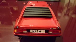 Diecast BMW M1 by NOREV scale 1:18 , great details, from my collection enjoy.