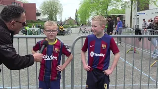 Straatvoetbaltoernooi Harderwijk 2024