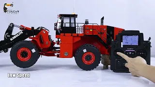 1/14 Kabolite K988 RC Hydraulic Equipment Loader Ready to Run