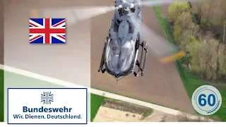 60 Seconds Bundeswehr: H145M - the new helicopter of the German Air Force