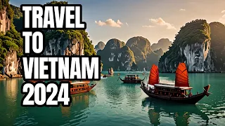 Top Travel Destinations for 2024 - VIETNAM