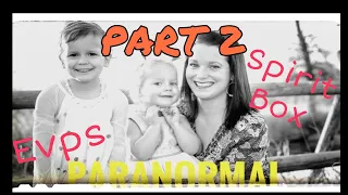Shanann Watts: NEW Chilling EVP's discovered on bodycam footage
