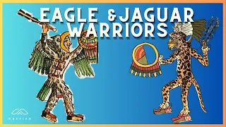 How the Aztec military elite went up in rank