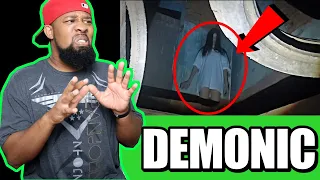 Top 15 Scary Videos We ALMOST Can't Show You! - (I GOT CHILLS)