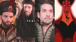 jafar || paint it, black