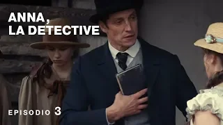 ANNA, LA DETECTIVE. Episodio 3. Película Rusa / Subtitulada. RusFilmES