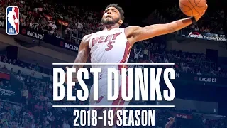 Derrick Jones Jr.'s Best Dunks | 2018-2019 NBA Season | #NBADunkWeek