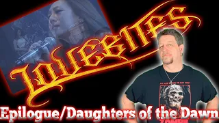 LOVEBITES〖EPILOGUE〗【With subtitles】Daughters of the Dawn－Live in Tokyo 2019 - A Metalhead Reacts