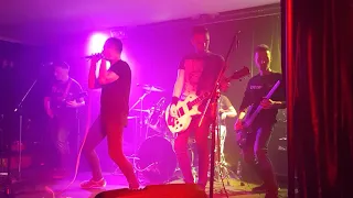 Almost Perfect - Live at LF Club, Kharkiv, November 10, 2018