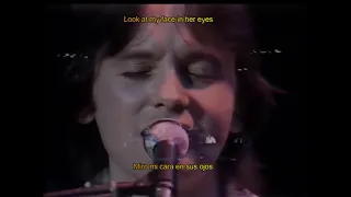 People in love by 10cc, Live at Hammersmith Odeon anphitheater (1977) :''3