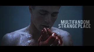Multifandom | Strange Place [TDC]