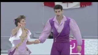 [HD] Brasseur & Eisler - 1994 Lillehammer Olympic - Free Skating